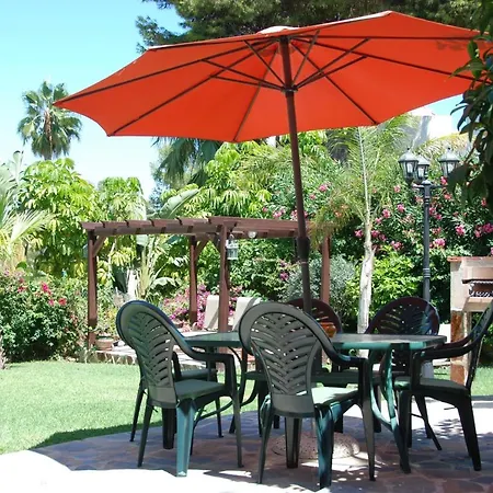 Bonito-sol Villa