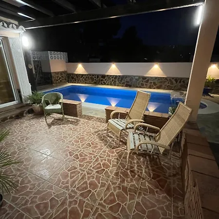 Bonito-sol Villa