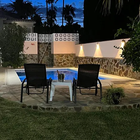 Bonito-sol Villa *