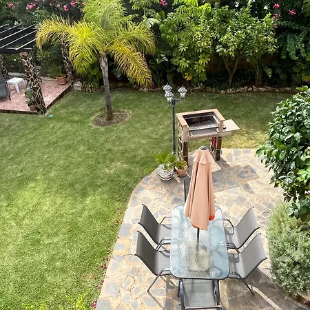 Bonito-sol Villa