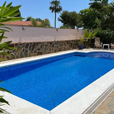 Bonito-sol Villa *