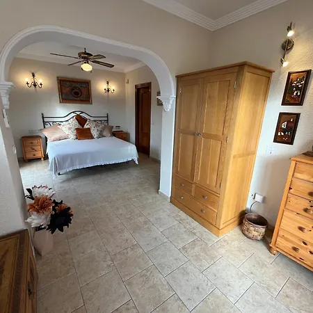 Bonito-sol Villa